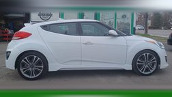2016 Hyundai Veloster Turbo