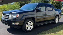 2011 Honda Ridgeline RTL