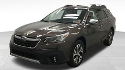 2021 Subaru Outback Touring XT