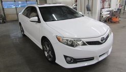 2014 Toyota Camry SE Sport