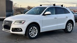 2015 Audi Q5 2.0T quattro Premium Plus