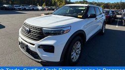 2020 Ford Explorer Base
