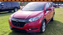 2016 Honda HR-V EX