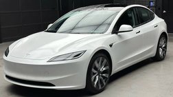 2024 Tesla Model 3 Standard