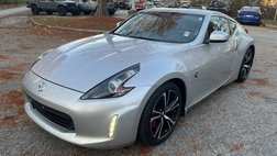 2020 Nissan 370Z Sport Touring