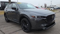 2023 Mazda CX-5 2.5 Turbo