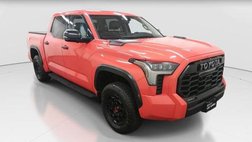 2023 Toyota Tundra TRD Pro HV