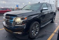 2017 Chevrolet Suburban Shield Premier