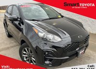 2022 Kia Sportage Nightfall