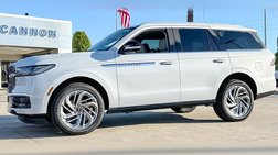 2025 Lincoln Navigator Reserve