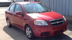 2010 Chevrolet Aveo LT