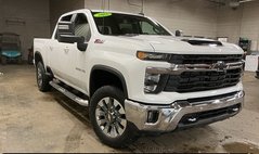 2026 Chevrolet Silverado 2500HD LT