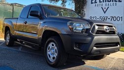 2015 Toyota Tacoma Base