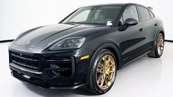 2024 Porsche Cayenne Turbo GT