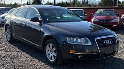 2005 Audi A6 3.2 quattro
