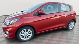 2021 Chevrolet Spark 1LT CVT