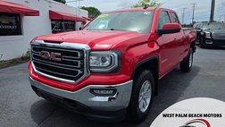 2016 GMC Sierra 1500 SLE