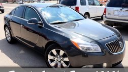 2013 Buick Regal Premium 1