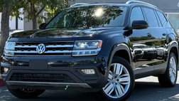 2019 Volkswagen Atlas V6 SE 4Motion