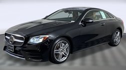 2018 Mercedes-Benz E-Class E 400 4MATIC