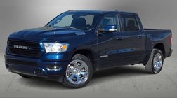 2019 Ram Ram Pickup 1500 Big Horn