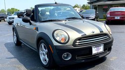 2009 MINI Cooper Base