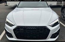 2023 Audi A5 quattro S line Prem Plus 45 TFSI