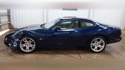 2003 Jaguar XK-Series XK8