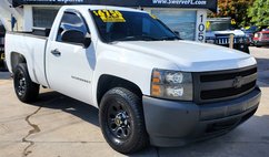 2008 Chevrolet Silverado 1500 Work Truck