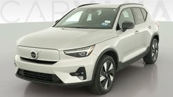 2024 Volvo XC40 Recharge Twin Plus
