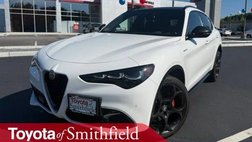 2024 Alfa Romeo Stelvio Veloce