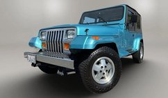 1995 Jeep Wrangler SE