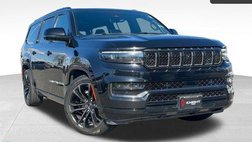 2024 Jeep Grand Wagoneer L Obsidian