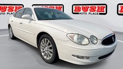 2007 Buick LaCrosse CXS