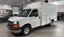 2018 Chevrolet Express 3500