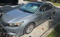 2013 Honda Accord EX-L