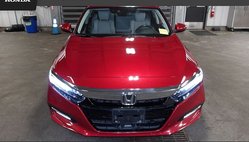 2018 Honda Accord Hybrid Touring