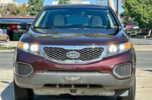 2013 Kia Sorento LX