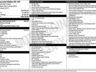 2024 Chevrolet Malibu RS