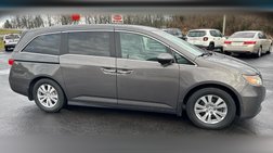 2015 Honda Odyssey EX