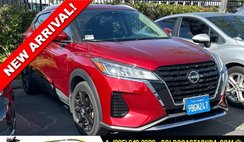 2022 Nissan Kicks SV