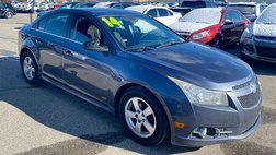 2014 Chevrolet Cruze 1LT Auto
