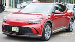 2024 Genesis GV60 Standard