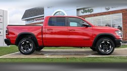 2019 Ram Ram Pickup 1500 Rebel