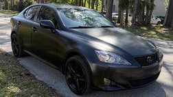 2006 Lexus IS 250 Base