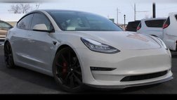 2020 Tesla Model 3 Performance