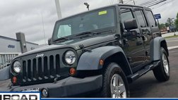 2011 Jeep Wrangler Unlimited Sport