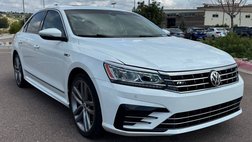 2019 Volkswagen Passat SE R-Line
