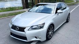 2014 Lexus GS 350 Base