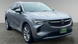 2023 Buick Envision Avenir